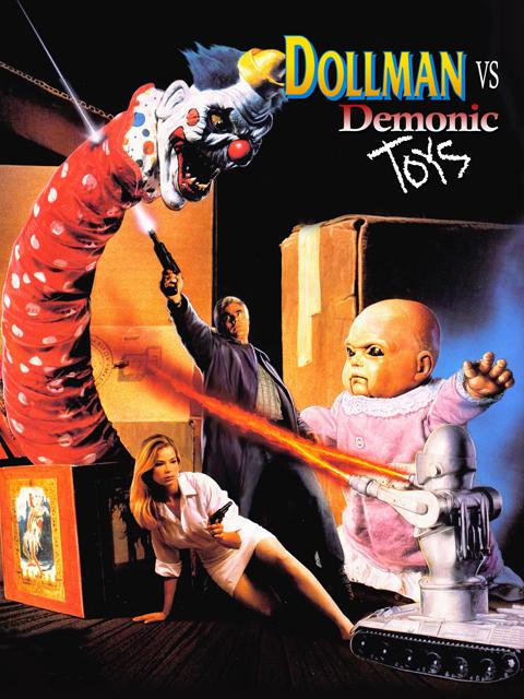 Dollman vs. Demonic Toys