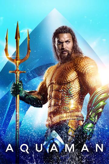 Aquaman poszter