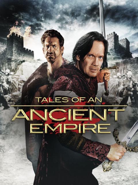 Tales of an Ancient Empire