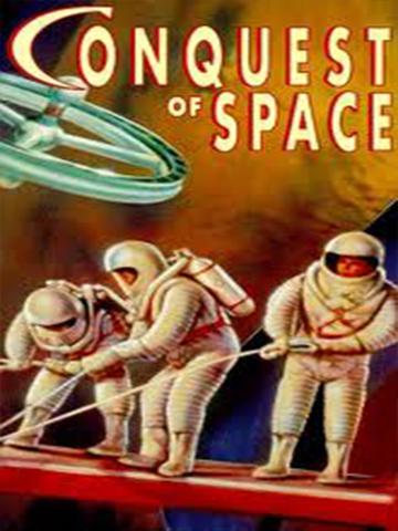 Conquest of Space poszter