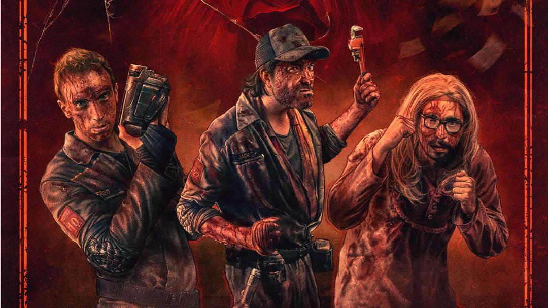 Background image for Ghost Killers vs. Bloody Mary