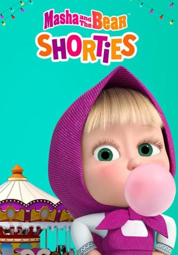 Masha and the Bear: Twice the Fun