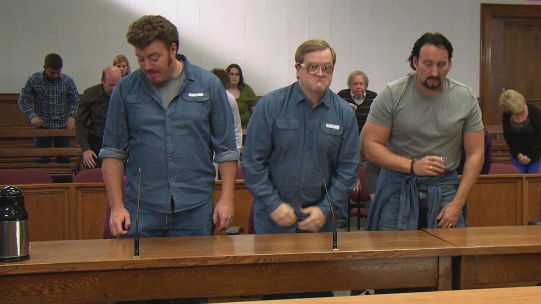 Background image for Trailer Park Boys: Live in F**kin' Dublin