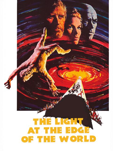 The Light at the Edge of the World