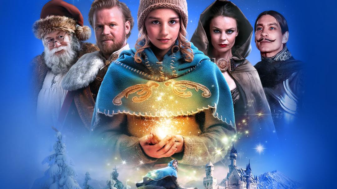 Background image for Journey to the Christmas Star