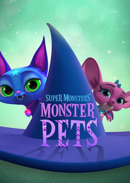 Poster för Super Monsters Monster Pets