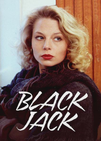 Movie poster for BlackJack
