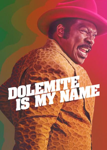 Movie poster for Dolemite Is My Name