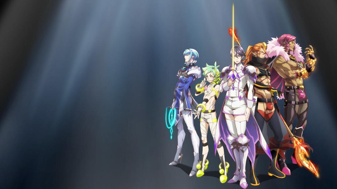 Background image for Fairy Ranmaru