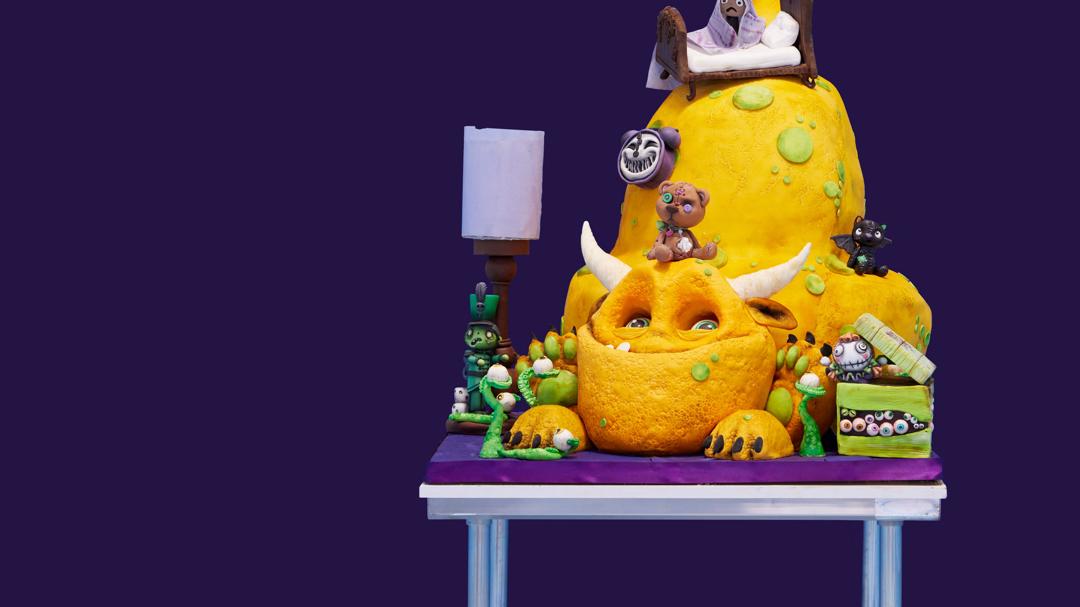 Background image for The Big Bake: Holiday