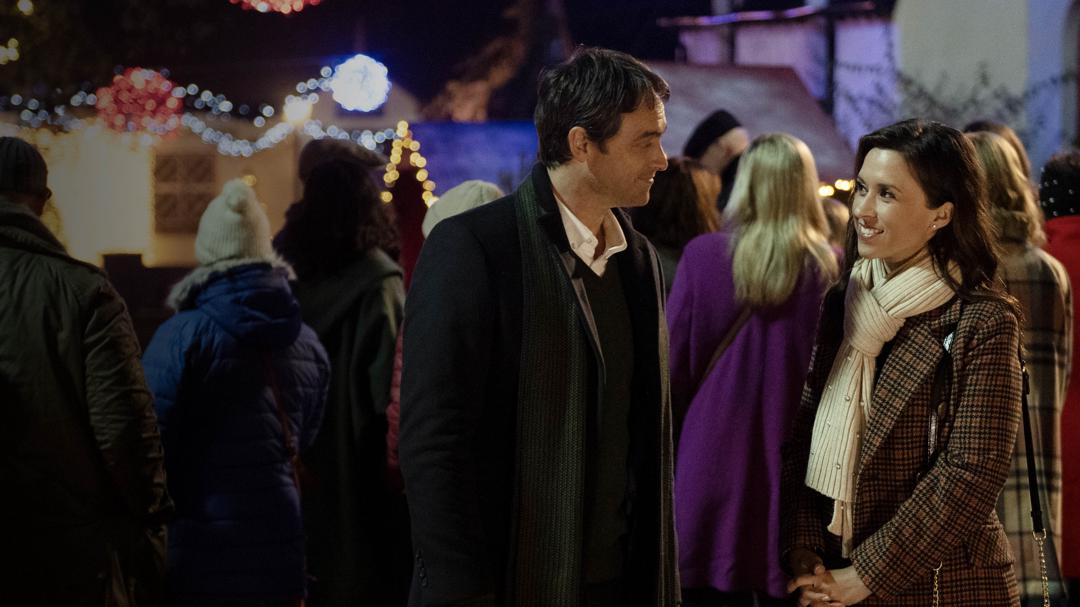 Background image for Christmas at Castle Hart
