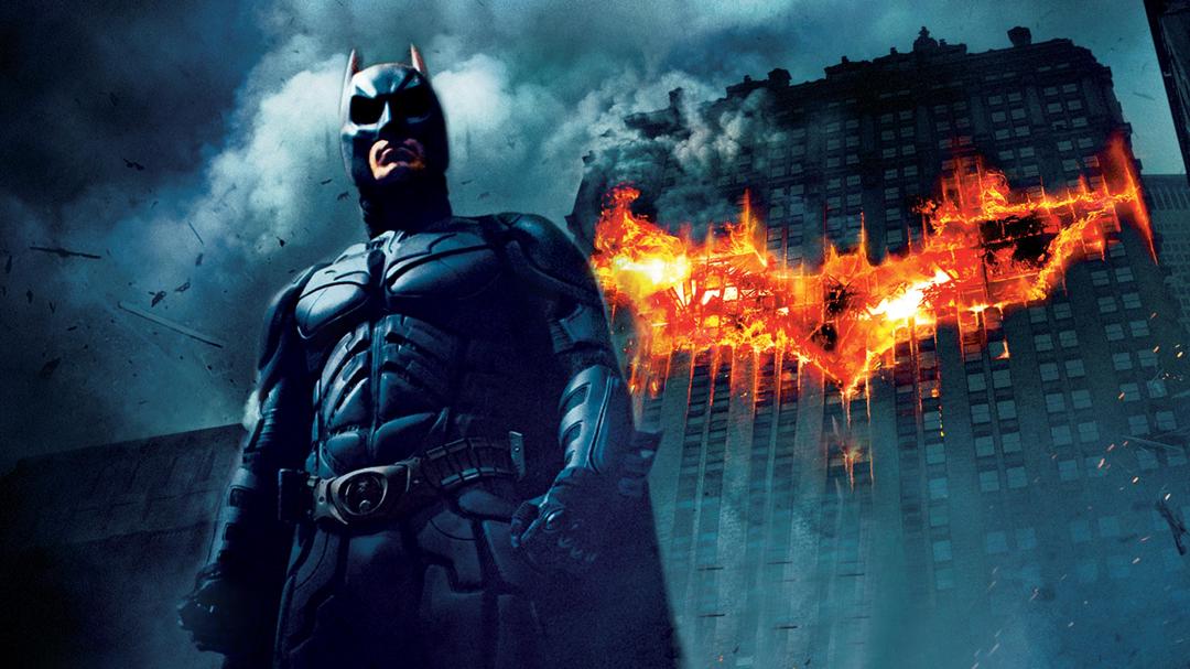 Background image for The Dark Knight