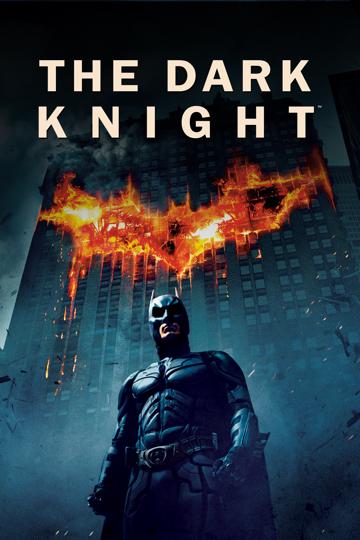 The Dark Knight poster