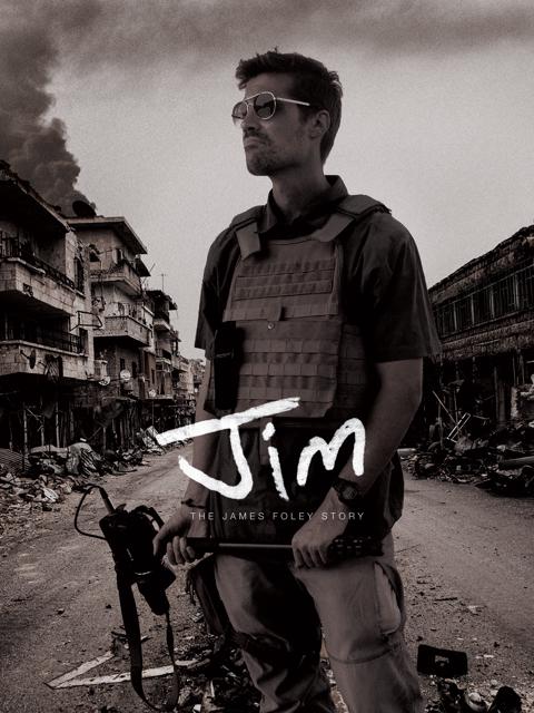 Poster för Jim: The James Foley Story