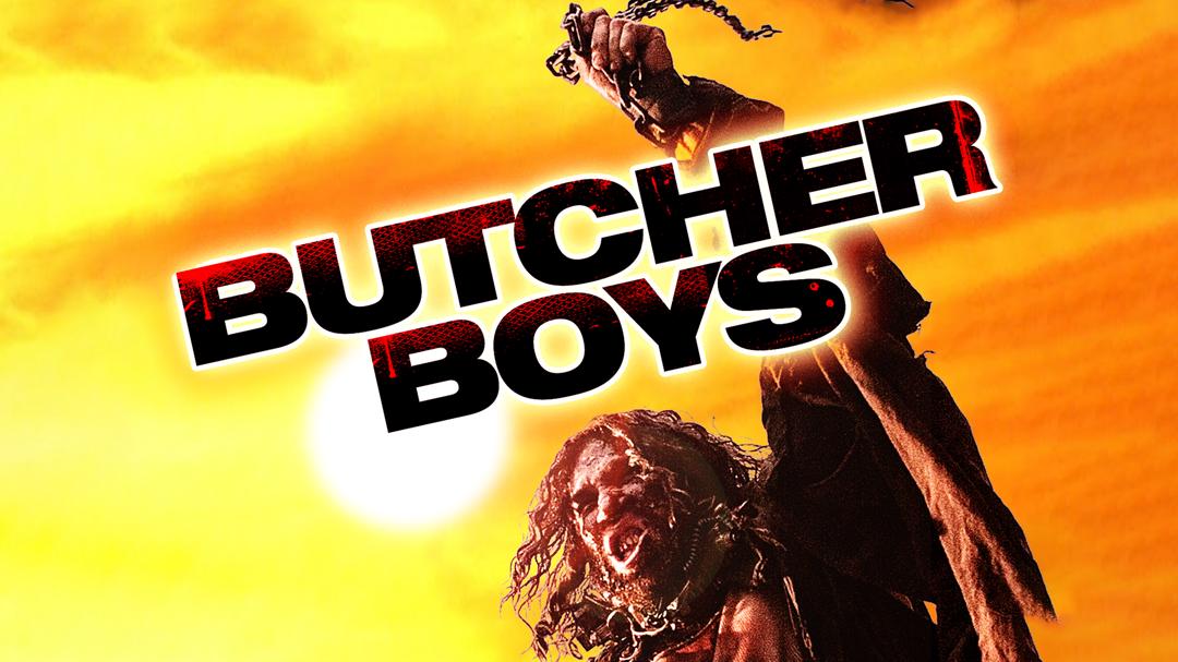 Background image for Butcher Boys