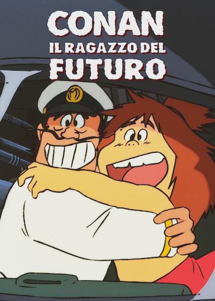 Future Boy Conan