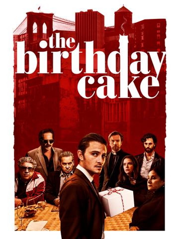 The Birthday Cake poszter