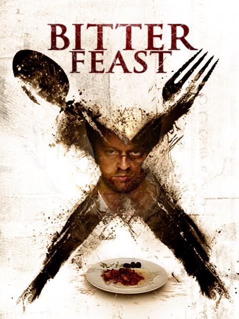 Movie poster for Bitter Feast