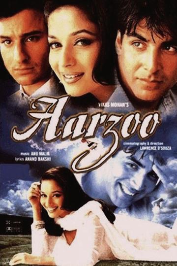 Aarzoo poszter