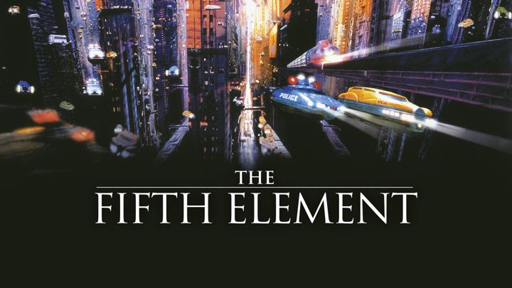 Poster of The Fifth Element