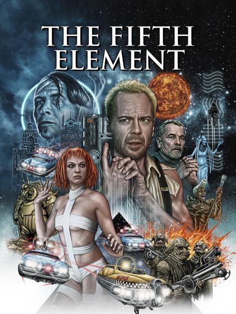 The Fifth Element