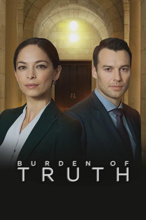 Series poster for Burden of Truth