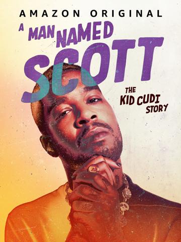 Egy Scott nevű ember poszter