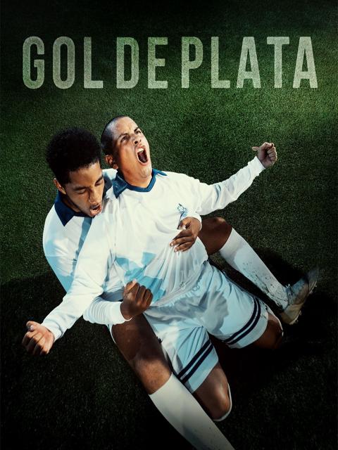 Movie poster for Gol De Plata