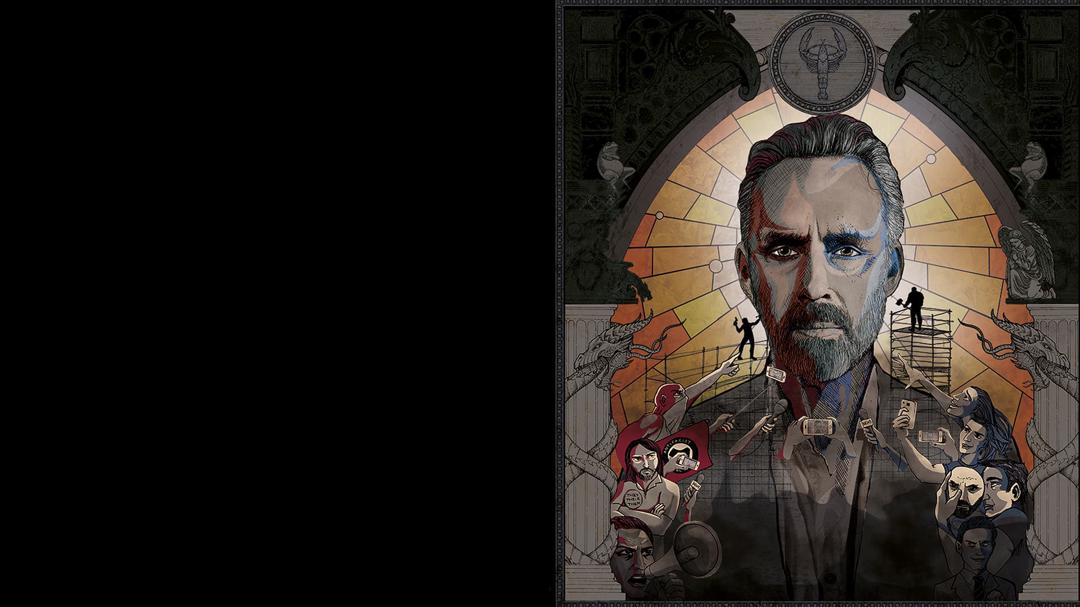 Background image for The Rise of Jordan Peterson