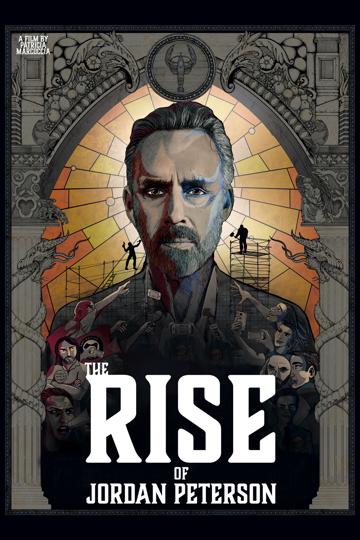 The Rise of Jordan Peterson poszter