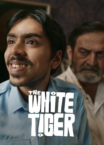A Fehér Tigris poszter