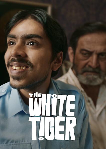 The White Tiger