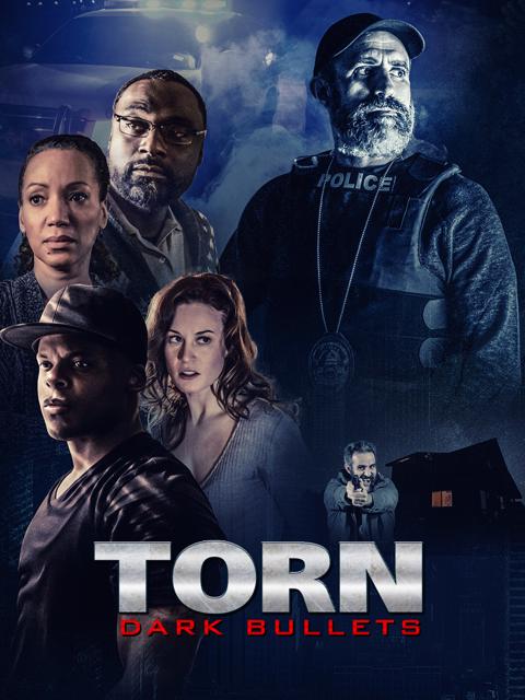 Poster för Torn: Dark Bullets