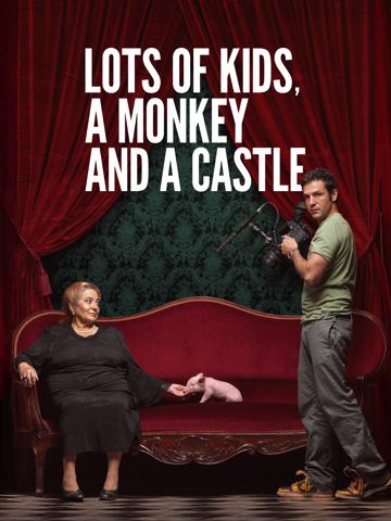 Lots of Kids, a Monkey and a Castle poszter