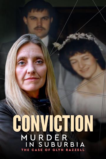 Conviction: Murder in Suburbia poszter