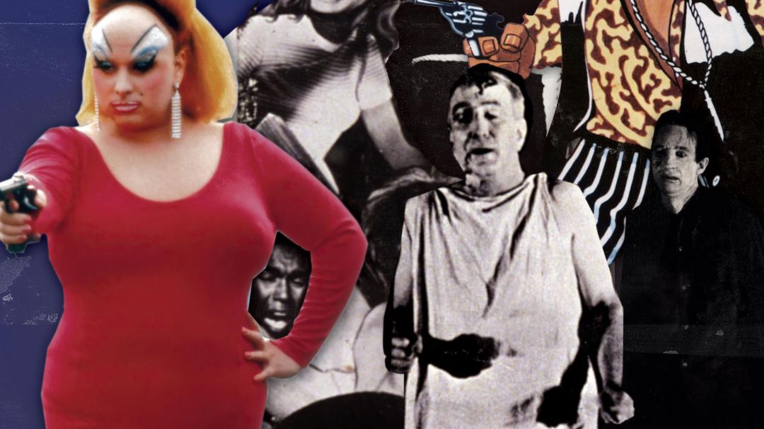 Background image for Midnight Movies: From the Margin to the Mainstream