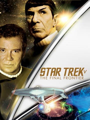 Star Trek: A végső határ poszter
