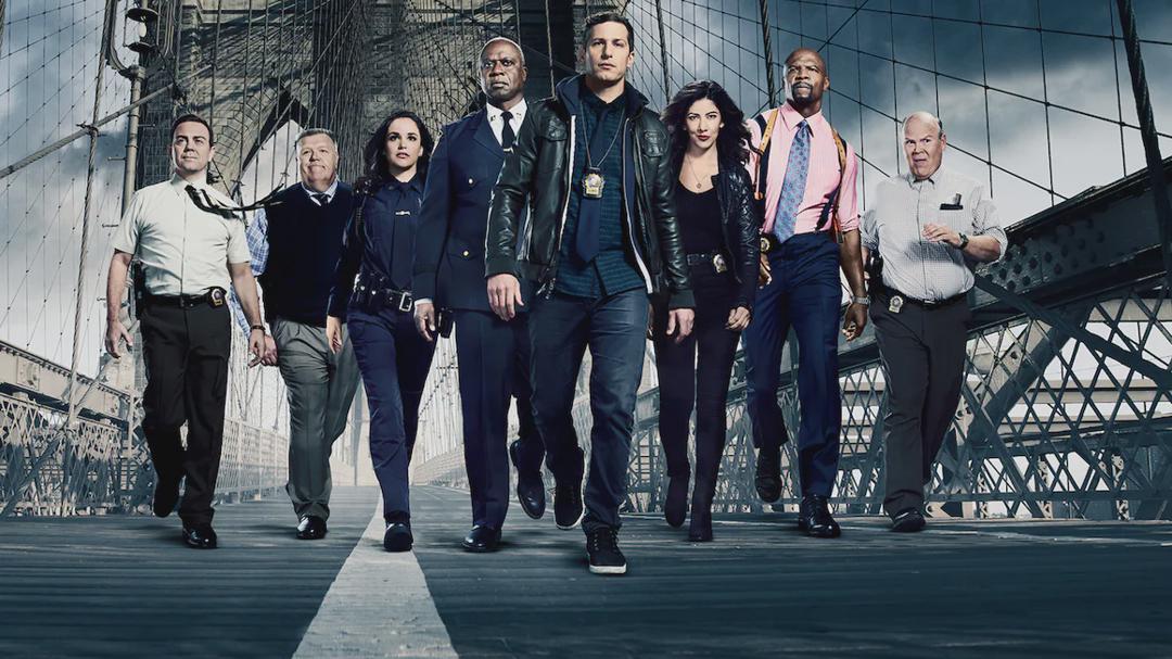 Background image for Goodbye Brooklyn Nine-Nine