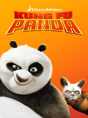 Kung Fu Panda poszter