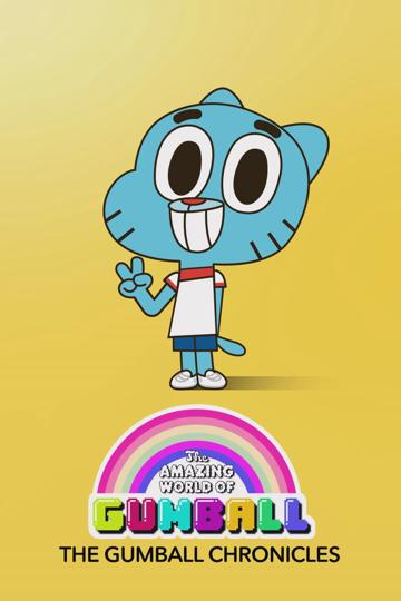 Gumball krónikái poszter