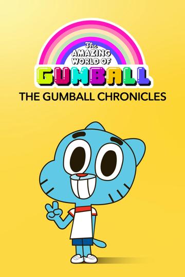 Gumball krónikái poszter