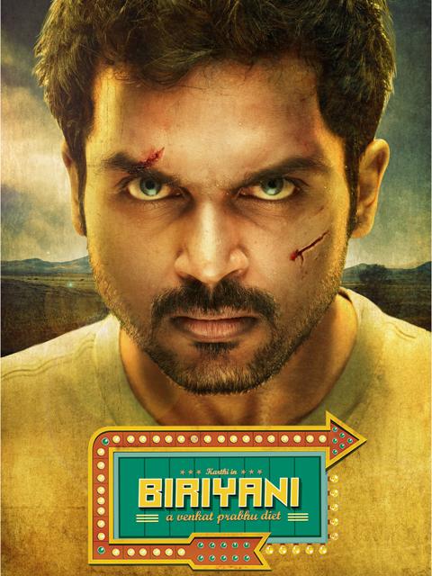 Poster för Biriyani