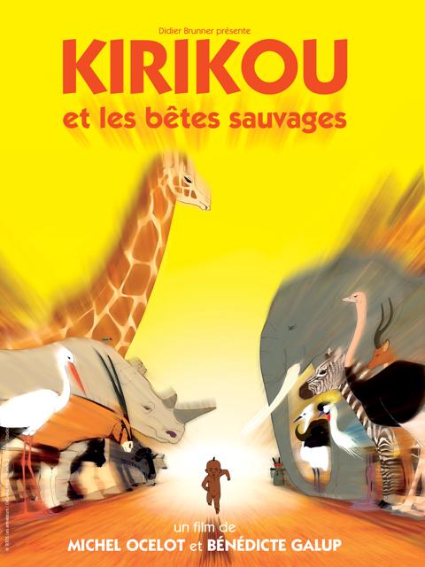 Kirikou and the Wild Beasts