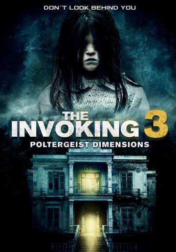 The Invoking: Paranormal Dimensions poszter