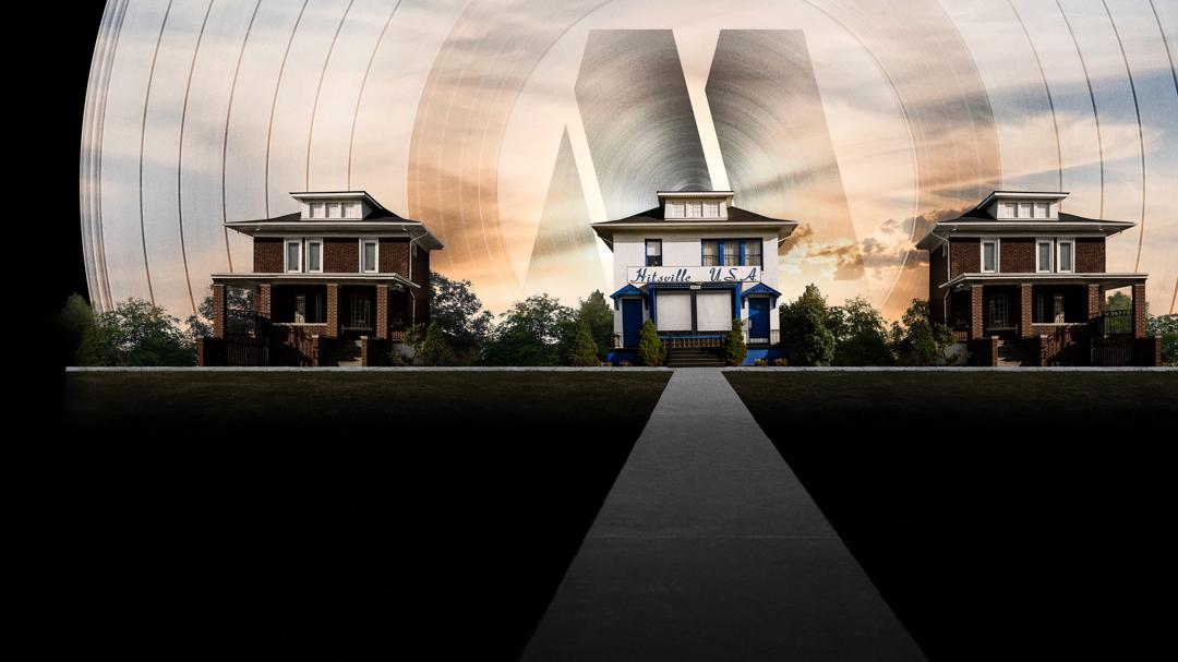 Background image for Hitsville: The Making of Motown