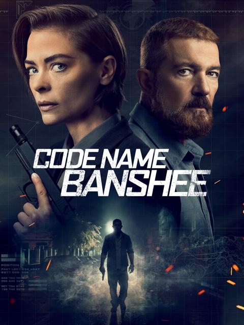 Poster för Code Name Banshee
