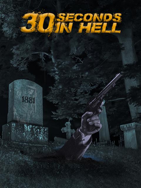 Movie poster for 30 Seconds in Hell