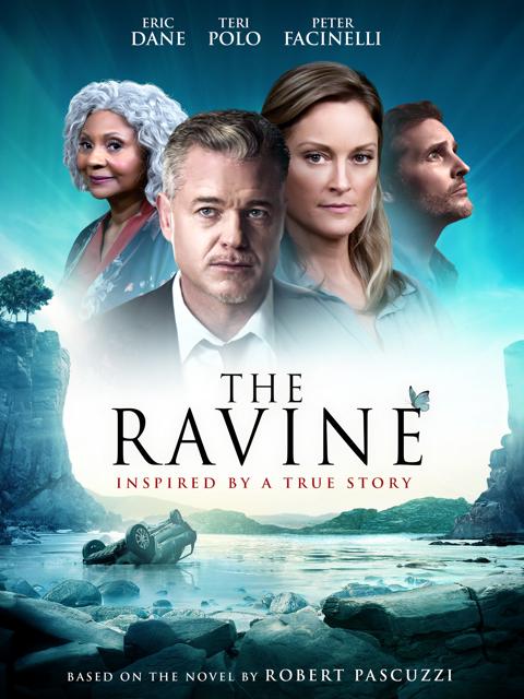 Movie poster for The Ravine