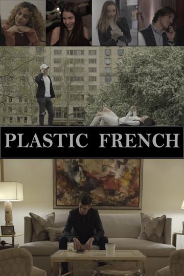 Plastic French poszter