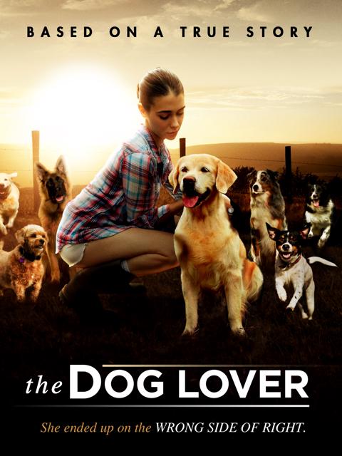 Poster för The Dog Lover